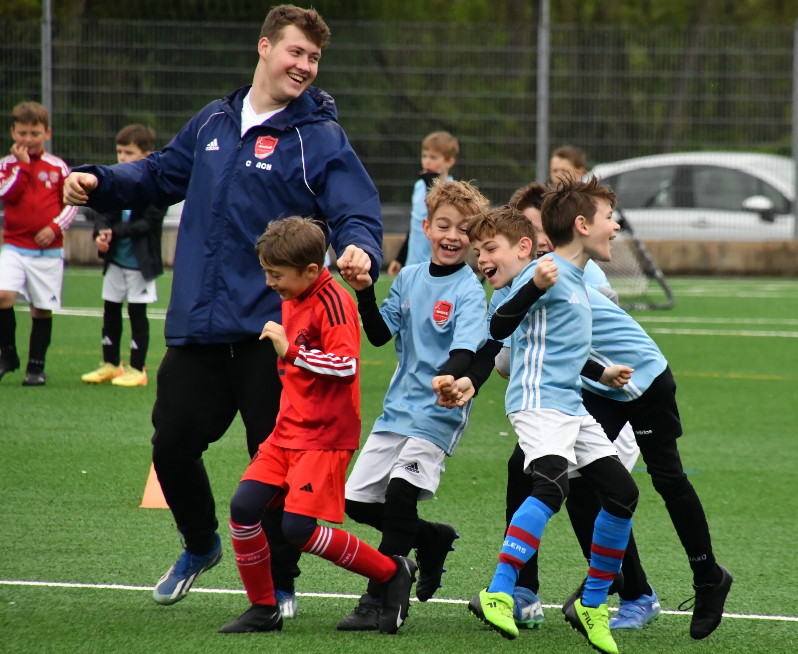 Read more about the article Die ersten Camptermine für 2026 stehen