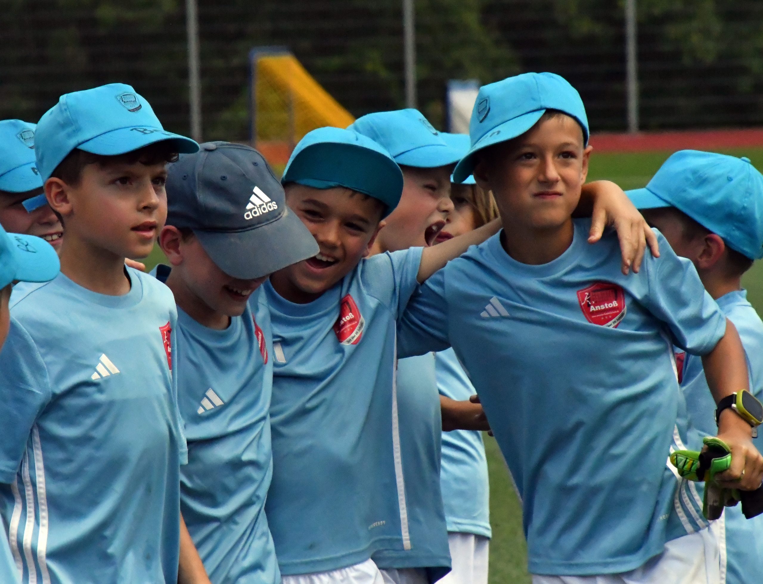 Read more about the article Drei Sommercamps, drei Mal Spaß pur