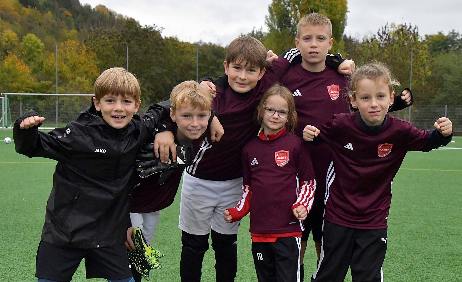 Read more about the article Unsere Herbstcamps: Zwei Mal ausgebucht, zwei Mal tolle Stimmung